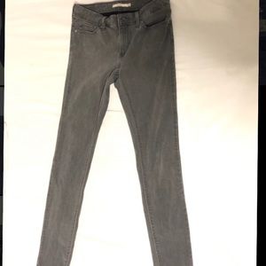 Levi’s 711 skinny jeans women’s